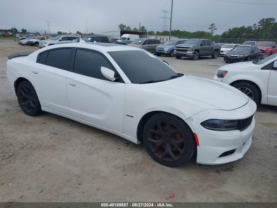 DODGE CHARGER 2016