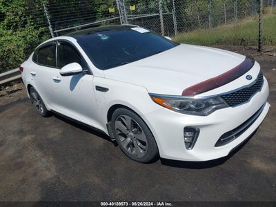 KIA OPTIMA 2018
