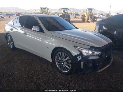 INFINITI Q50 2020