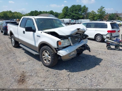 FORD F-150 2004