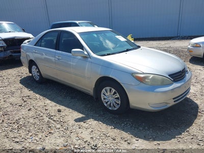 TOYOTA CAMRY 2004