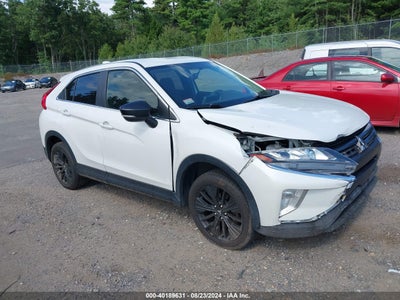 MITSUBISHI ECLIPSE CROSS 2019