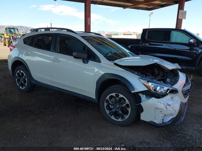 SUBARU CROSSTREK 2023