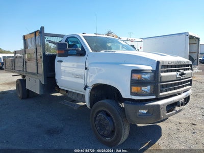 CHEVROLET SILVERADO 4500HD 2022