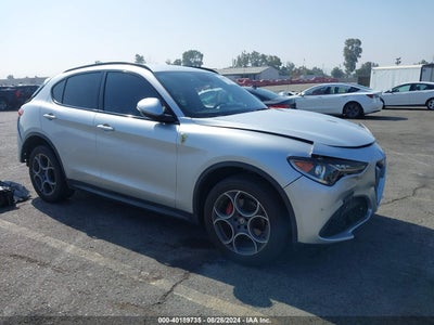 ALFA ROMEO STELVIO 2018