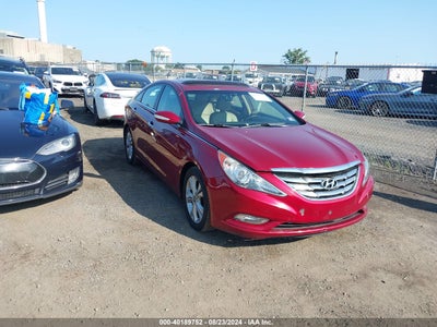 HYUNDAI SONATA 2011