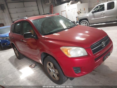 TOYOTA RAV4 2011