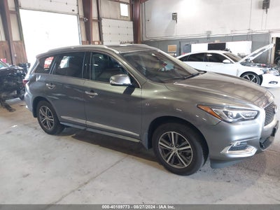 INFINITI QX60 2019