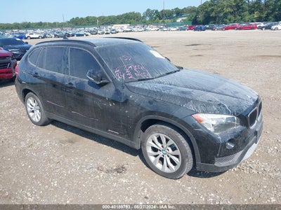 BMW X1 2013