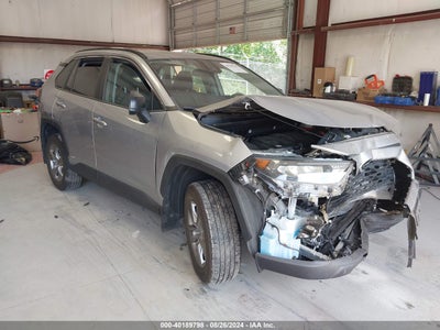 TOYOTA RAV4 HYBRID 2022