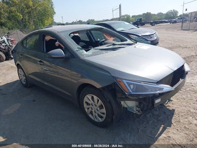 HYUNDAI ELANTRA 2019