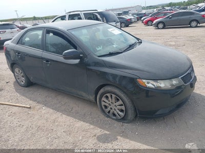 KIA FORTE 2012