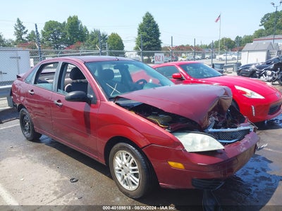 FORD FOCUS 2006