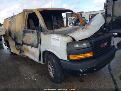 GMC SAVANA CARGO 2023