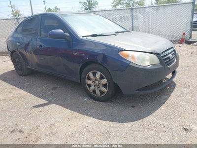 HYUNDAI ELANTRA 2007