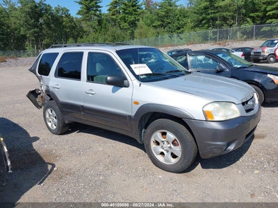 MAZDA TRIBUTE 2004