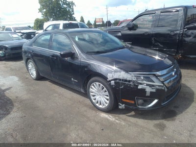 FORD FUSION HYBRID 2010