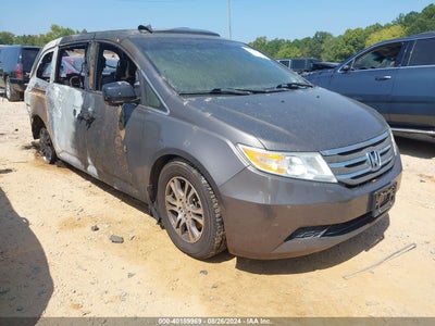 HONDA ODYSSEY 2011