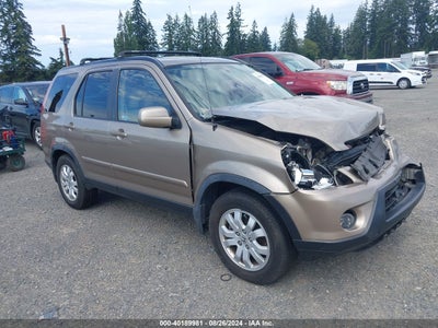 HONDA CR-V 2006