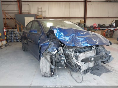 KIA FORTE 2022