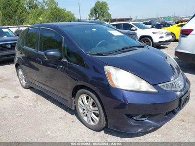 HONDA FIT 2009