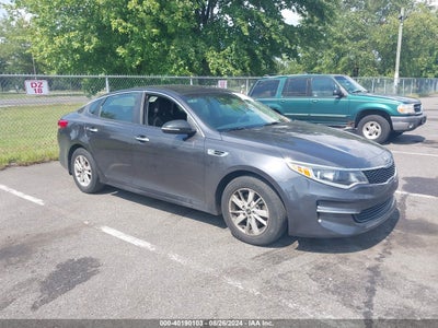 KIA OPTIMA 2017