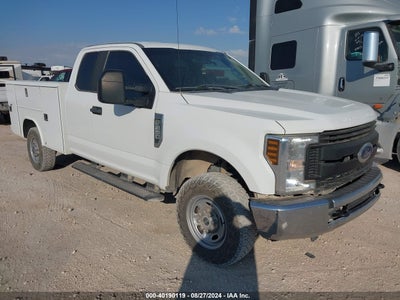 FORD F-250 2019
