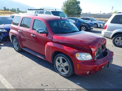 CHEVROLET HHR 2010