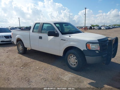 FORD F-150 2014