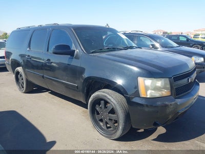 CHEVROLET SUBURBAN 1500 2007