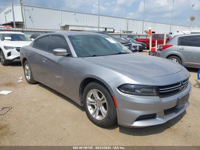 DODGE CHARGER 2016