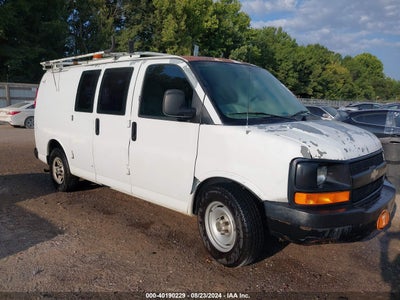 CHEVROLET EXPRESS G1500 2005