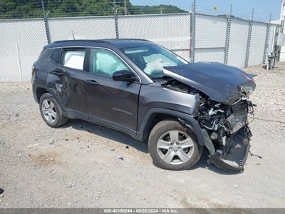JEEP COMPASS 2022