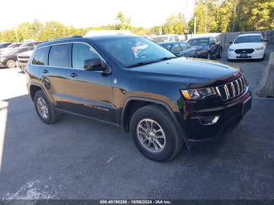 JEEP GRAND CHEROKEE 2019