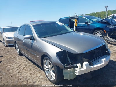 INFINITI M35 2009