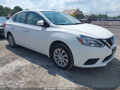 NISSAN SENTRA 2019