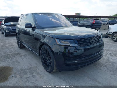 LAND ROVER RANGE ROVER 2023