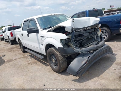 FORD F-150 2014