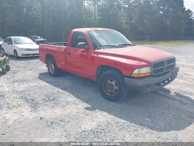 DODGE DAKOTA 2002