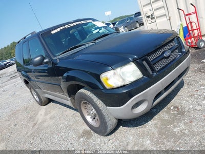 FORD EXPLORER SPORT 2001