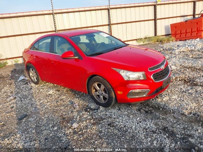CHEVROLET CRUZE 2015