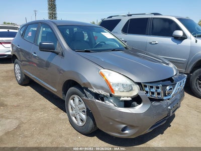 NISSAN ROGUE 2013