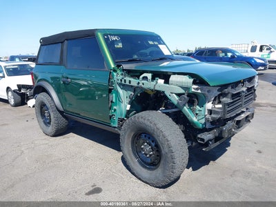 FORD BRONCO 2023