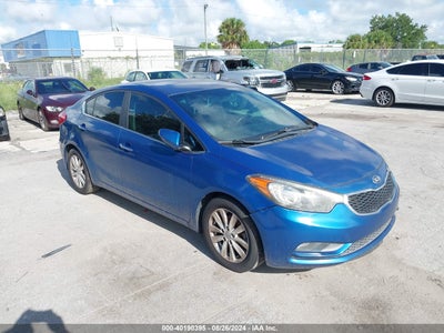 KIA FORTE 2015