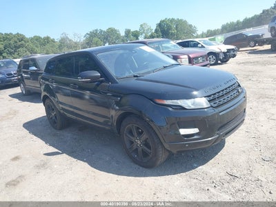 LAND ROVER RANGE ROVER EVOQUE 2013