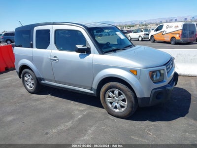 HONDA ELEMENT 2008