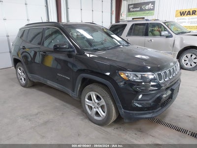 JEEP COMPASS 2023