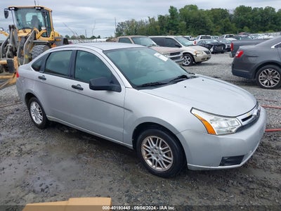 FORD FOCUS 2010