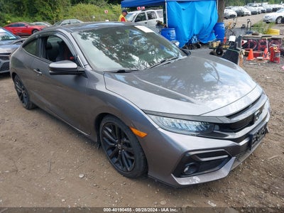 HONDA CIVIC SI 2020