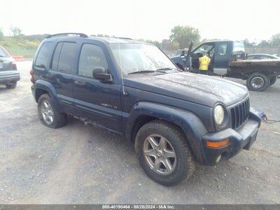 JEEP LIBERTY 2003